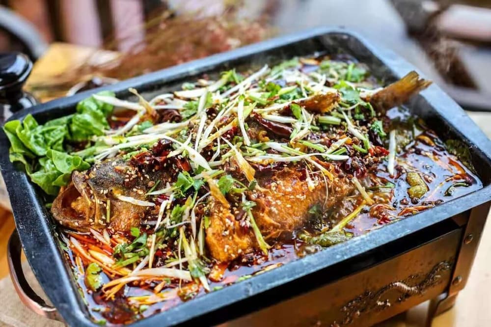 Фото Pingyao Hongyuyuan Inn