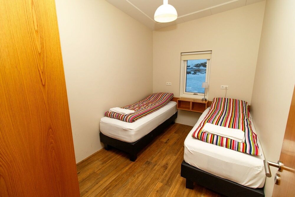 Фото Hrimland Cottages