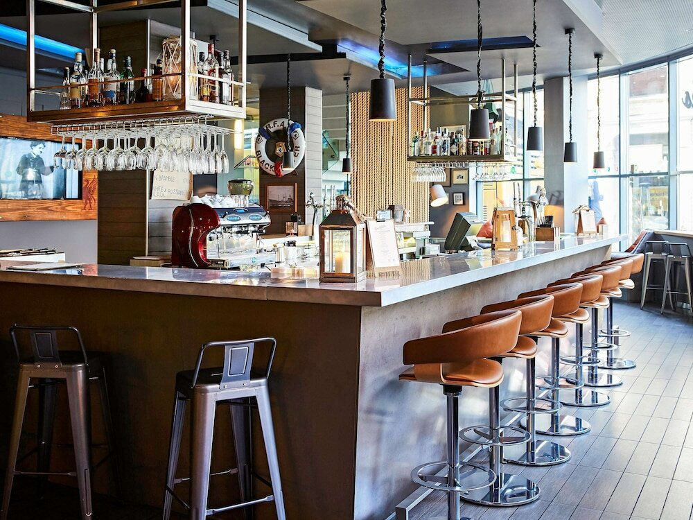 Фото Новотель Ливерпуль Центр