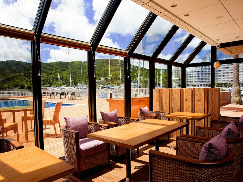 Фото Umi no Hotel Shimahana