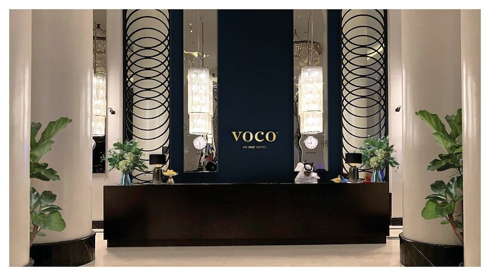 Фото Voco Riyadh
