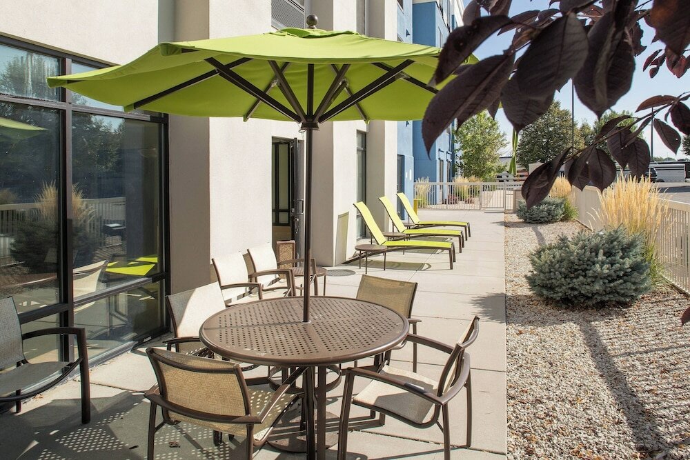 Фото Springhill Suites by Marriott Billings