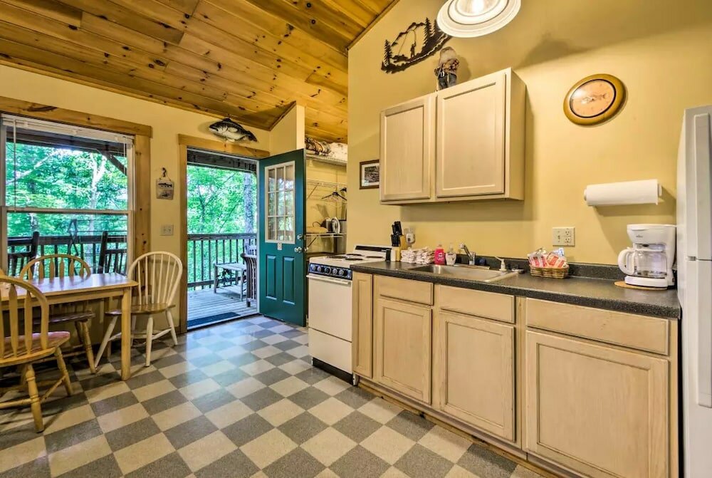 Фото Nantahala Cabins