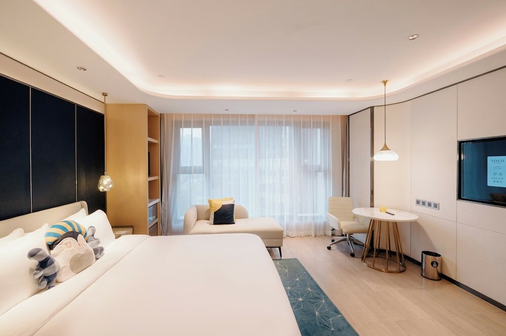 Фото Voco Xi'an Etdz, an Ihg Hotel