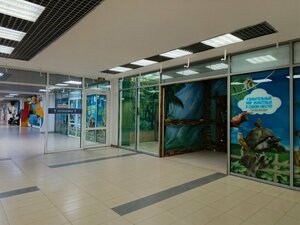 Джунгли (Yugorskiy Tract, 38), zoo