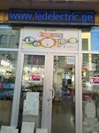 El light (Raphiel Agladze Street, 32), light engineering