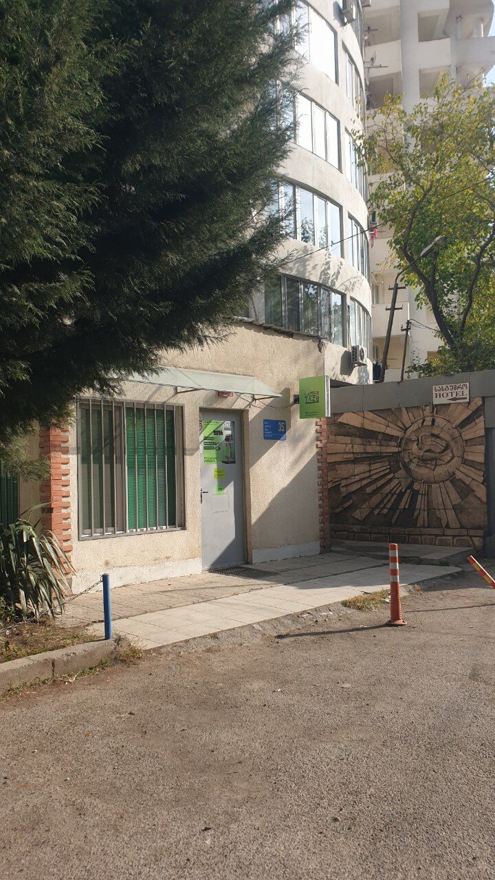 Laser Tazo Studio