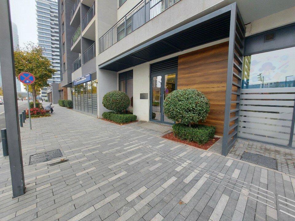 Фото Belgrade Waterfront Riverside Apartments