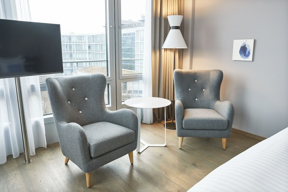 Фото Steigenberger Hotel München