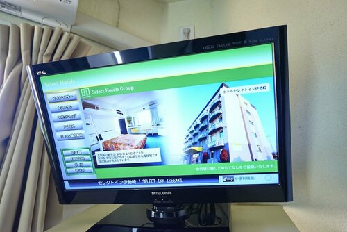 Гостиница Hotel Select Inn Isezaki в Префектуре Гумма