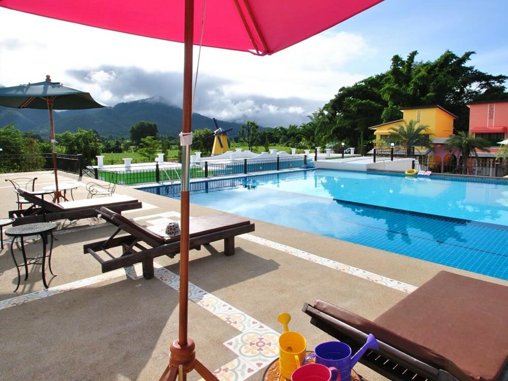 Фото Baan Kung Kang De Pai