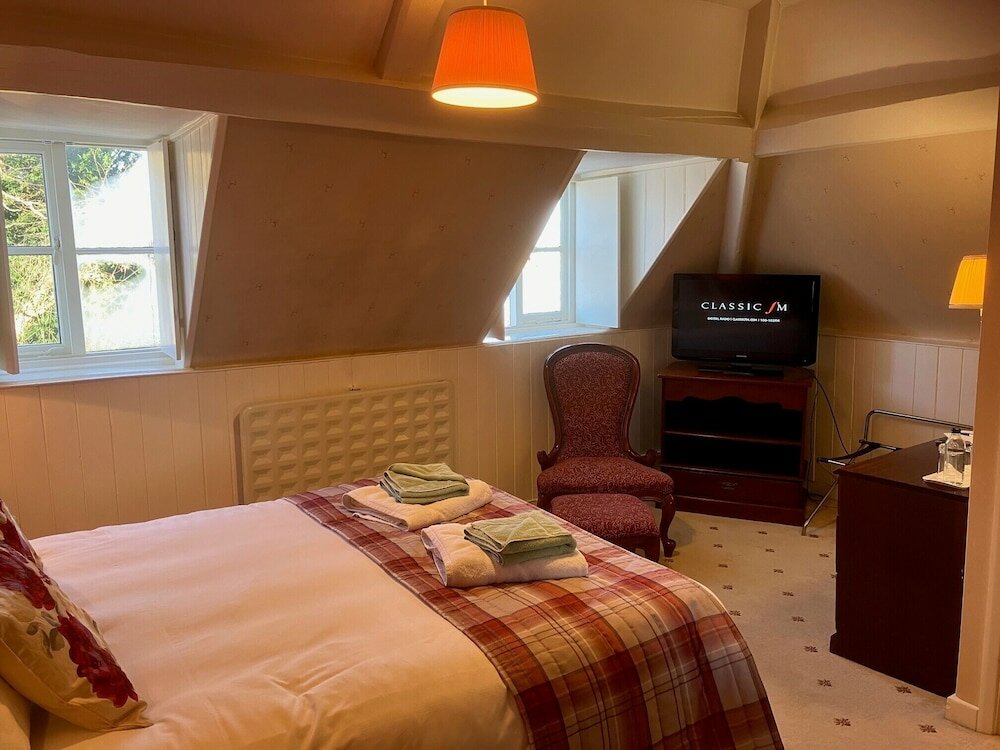 Фото Chapel House Restaurant with Rooms