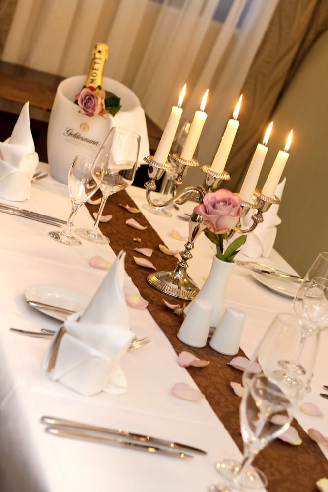 Фото Grand Palace Hotel Hannover