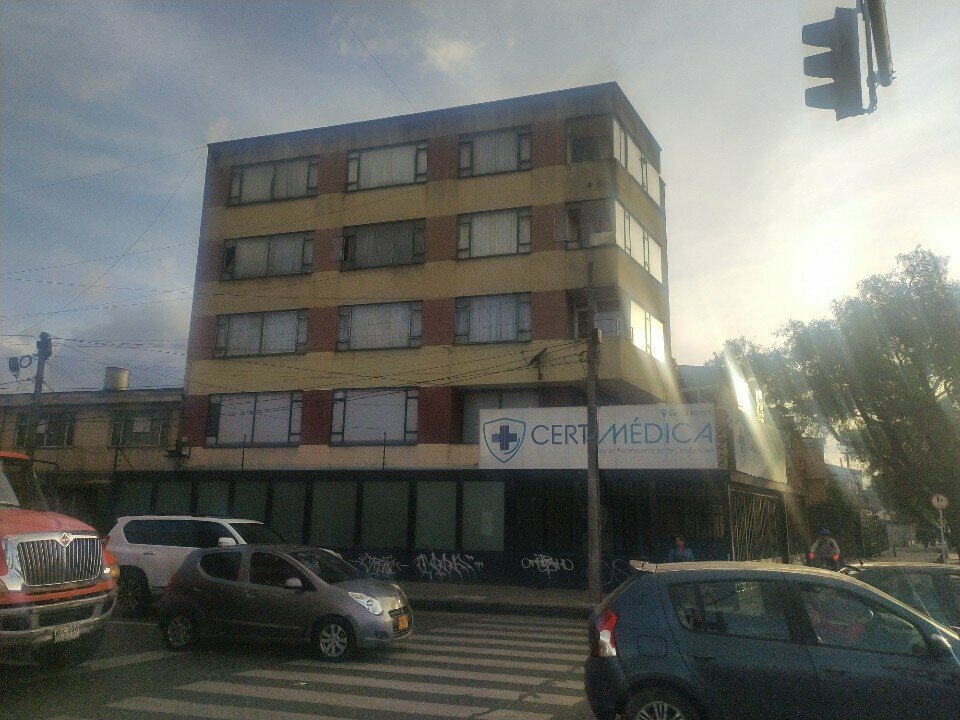 Wellness center Certimédica Sede Santa Isabel, Bogota, photo