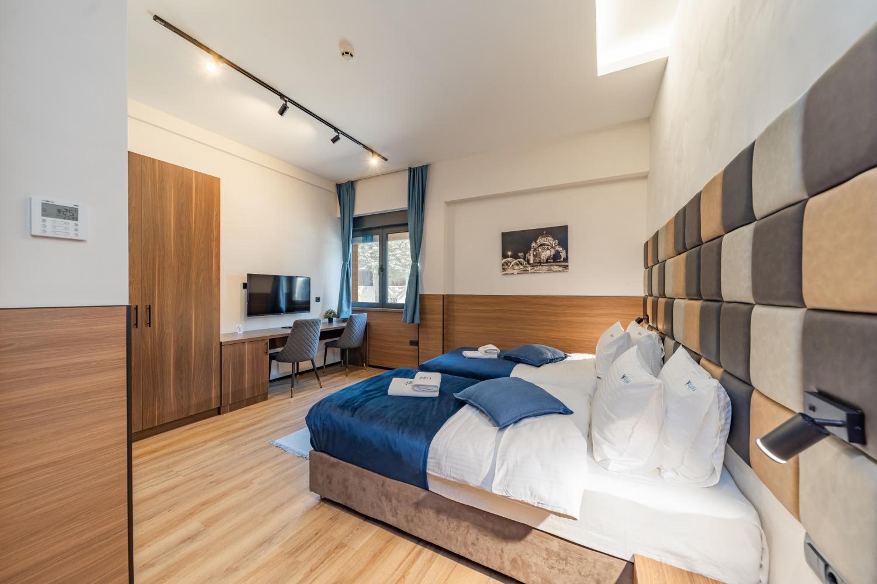 Фото Hotel Garni City Code Vizura