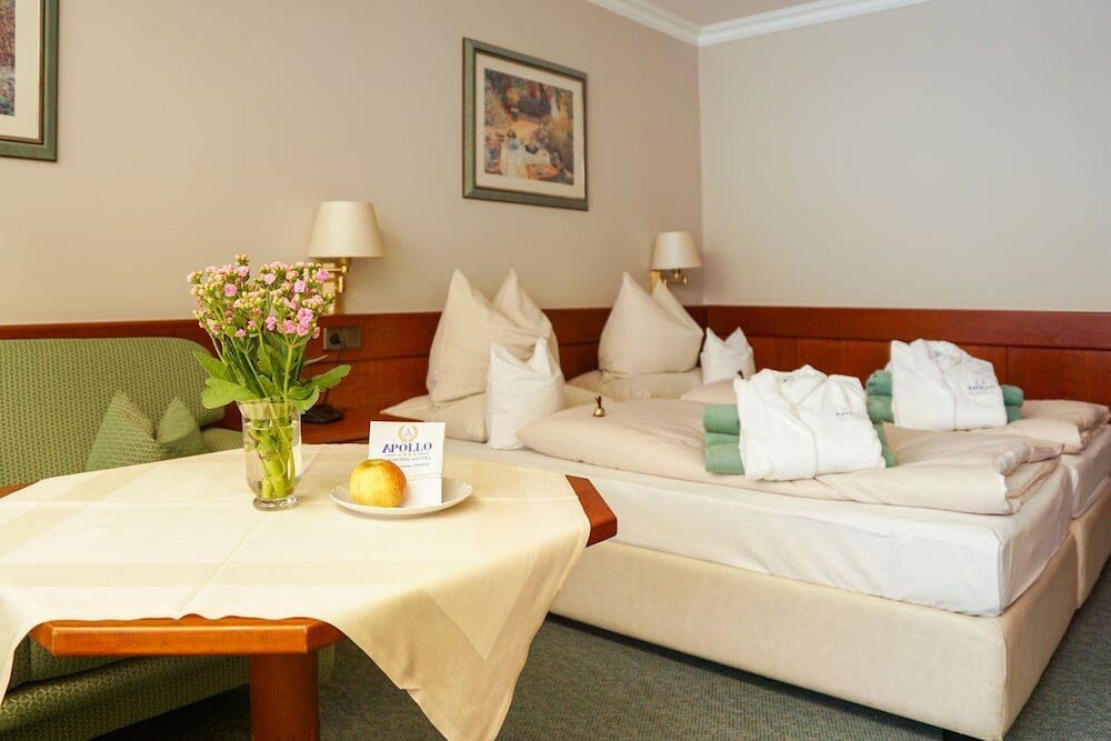 Фото Thermenhotel Apollo