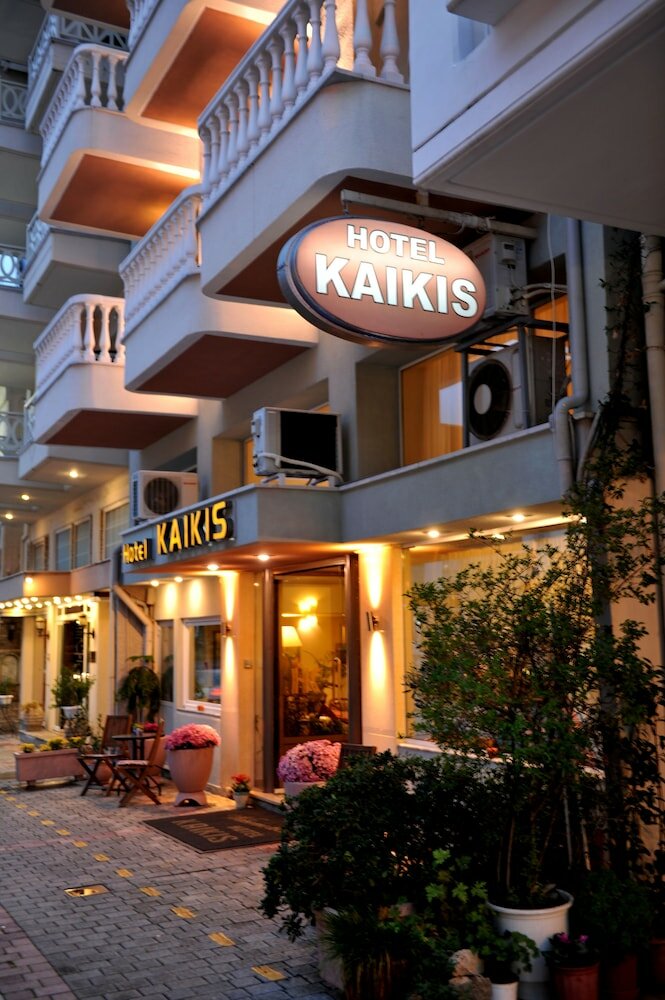 Фото Hotel Kaikis