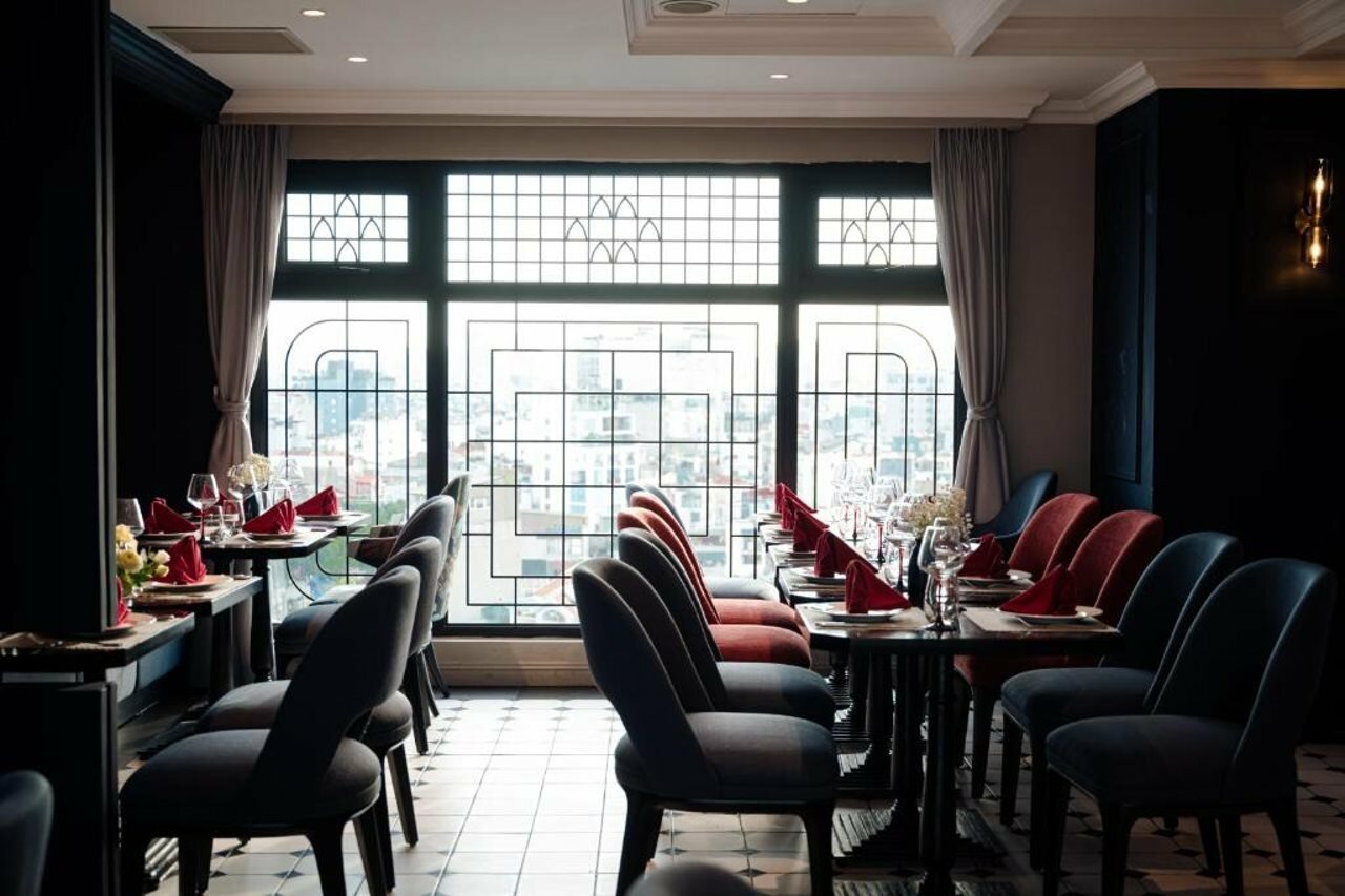 Фото Отель Champton Hanoi Hotel