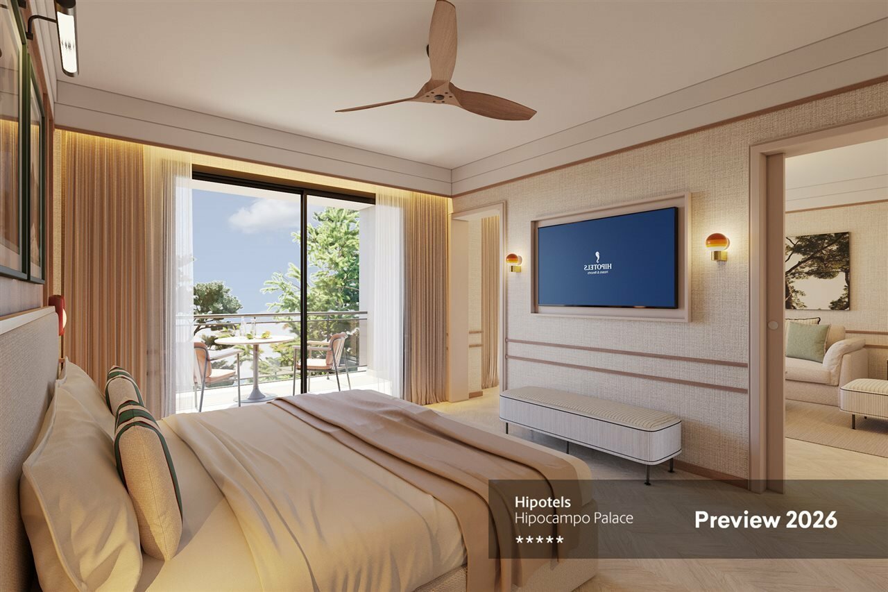 Фото Hipotels Hipocampo Palace & SPA