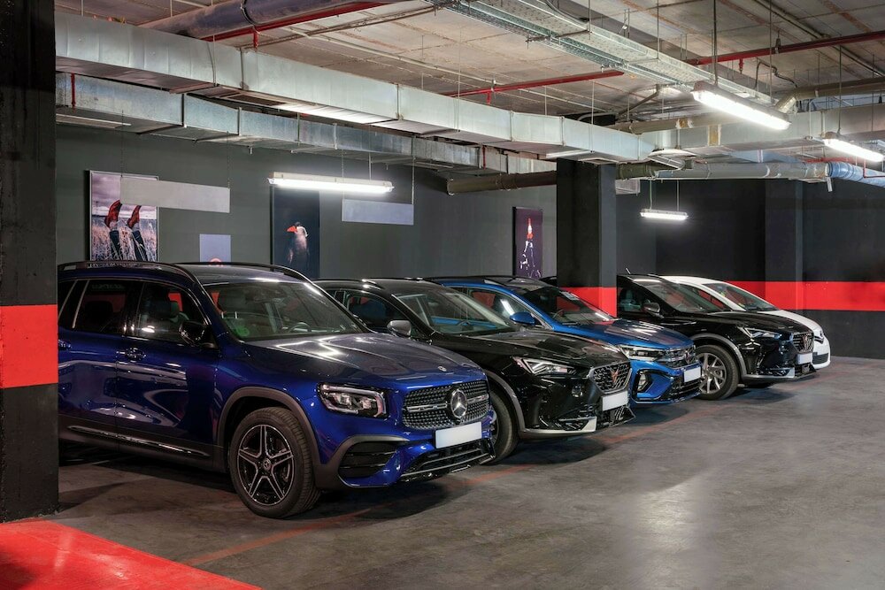 Фото Radisson Red Madrid