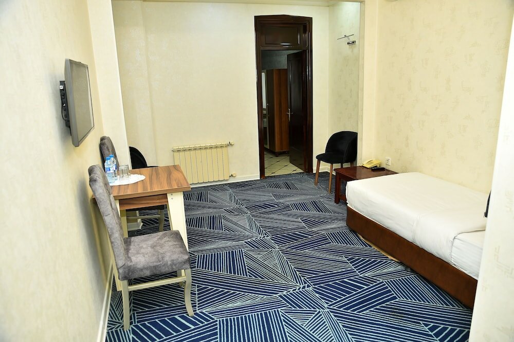 Фото Rigs Hotel Baku