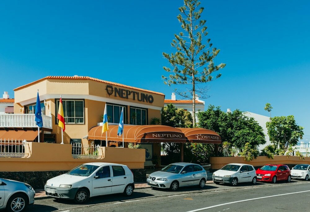 Hotel Neptuno Costadeje, Canary Islands, photo