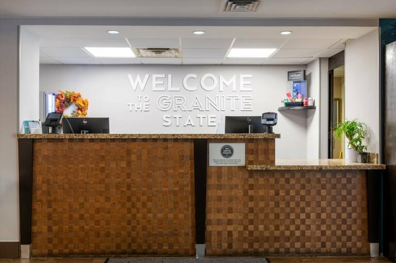 Фото Hampton Inn Portsmouth Central