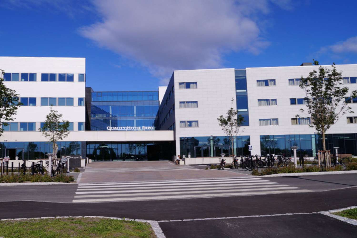 Фото Quality Hotel Expo
