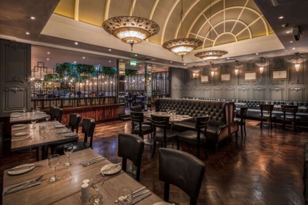 Фото Langton House Hotel