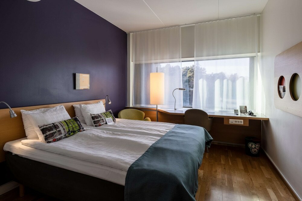 Фото Scandic Alvik