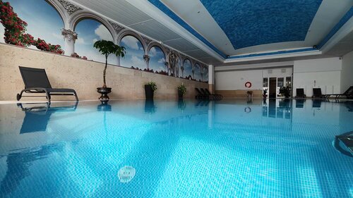 Гостиница Hilton Sibiu в Румынии