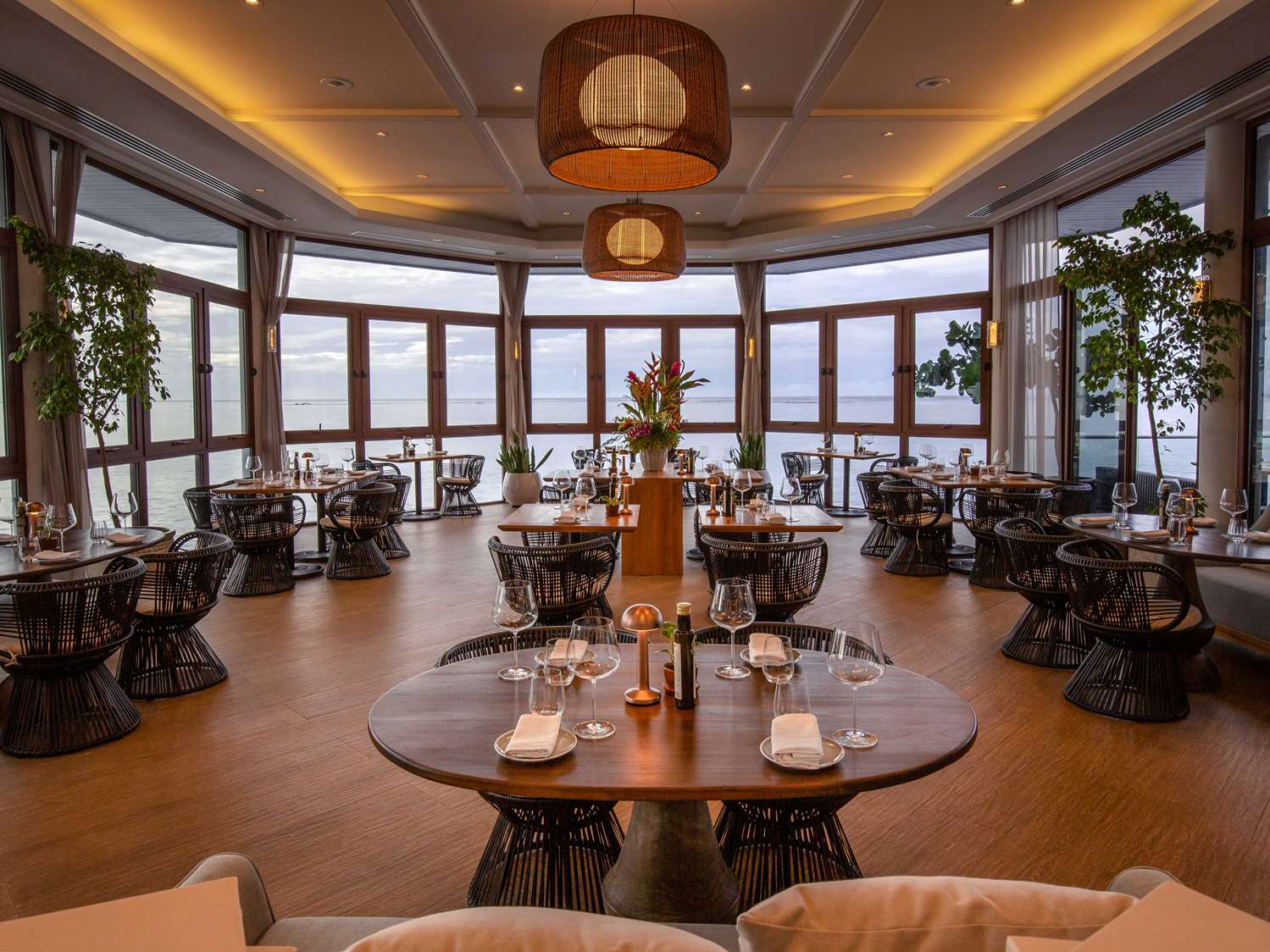 Фото Hilton Hotel Tahiti