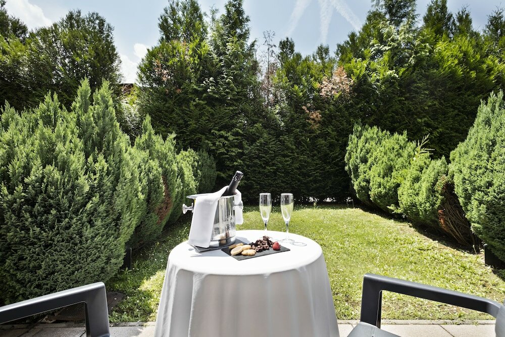 Фото Abba Burgos Hotel