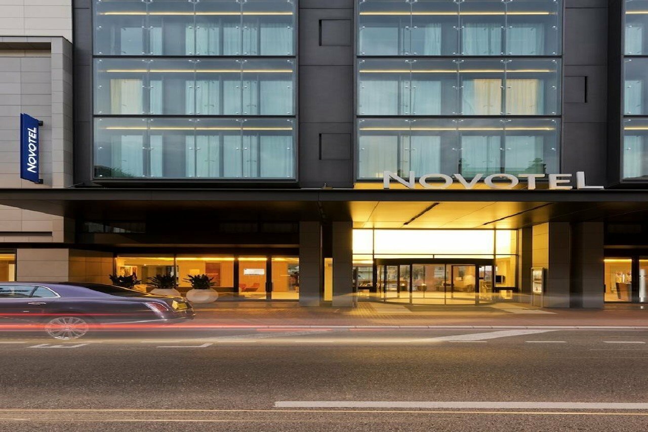 Фото Novotel Monte Carlo