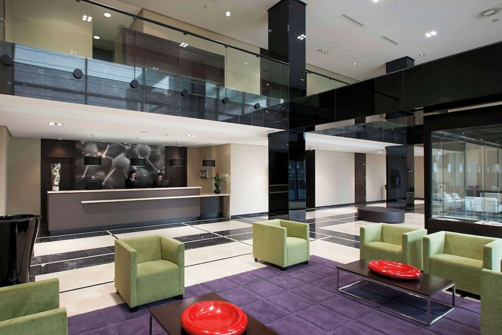 Фото NH Madrid Ribera del Manzanares