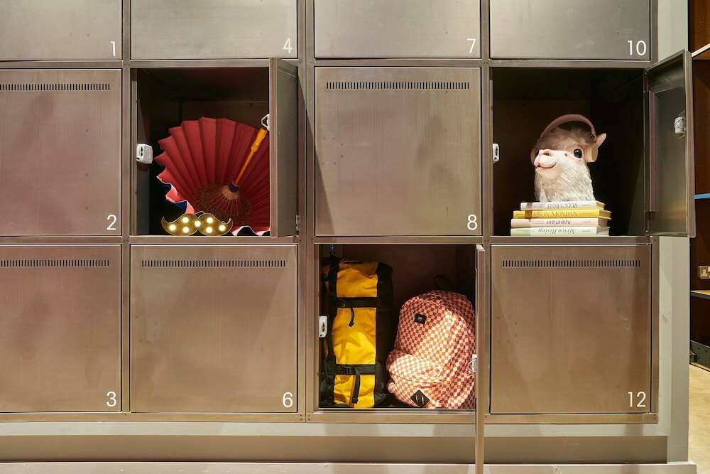 Фото Moxy Dublin City