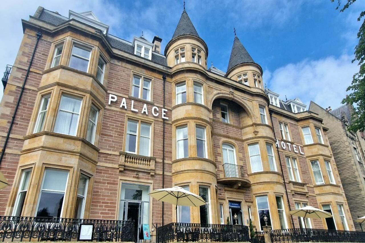 Фото Inverness Palace Hotel & SPA, WorldHotel Distinctive