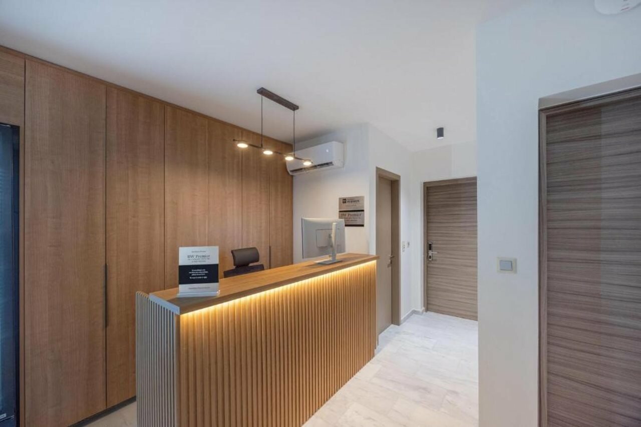 Фото Sokio Attiki Hotel, Bw Premier Collection