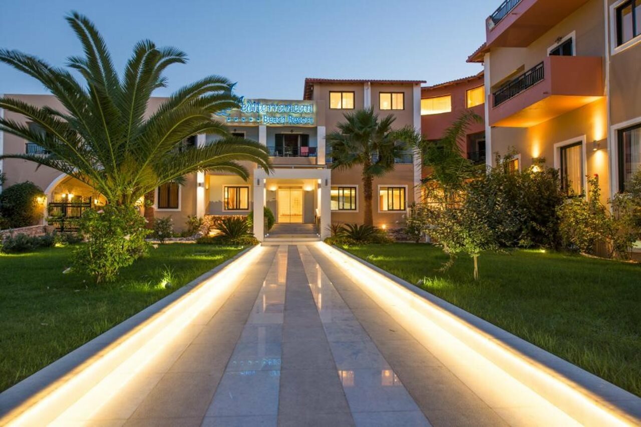 Фото Mediterranean Beach Resort