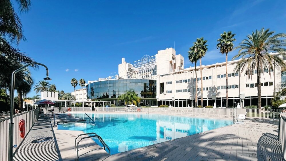 Фото Eurostars Al Ándalus Palace