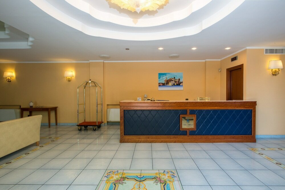 Фото Hotel Villa Albani