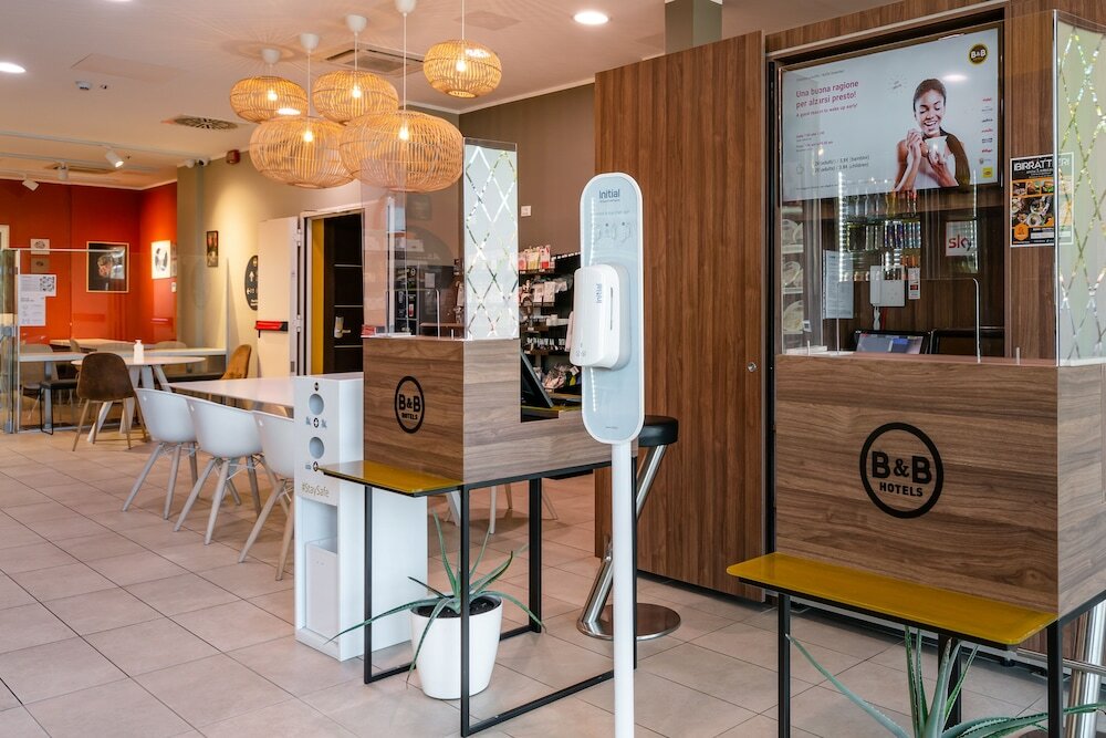 Фото B&b Hotel Roma Pietralata Tiburtina