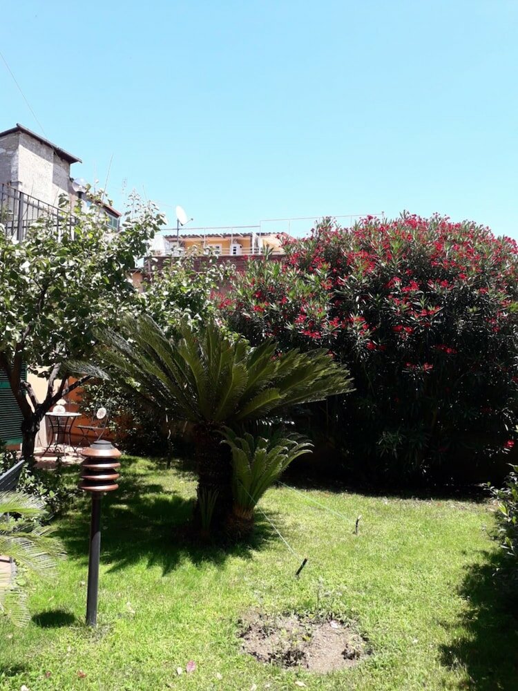 Фото L'Oasi al Pigneto - Guest House