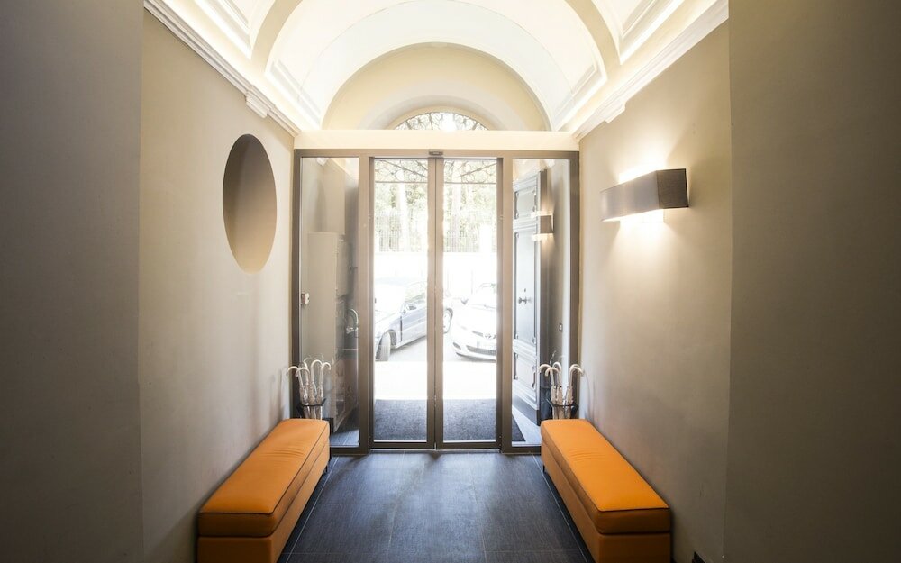 Фото Отель The Guardian