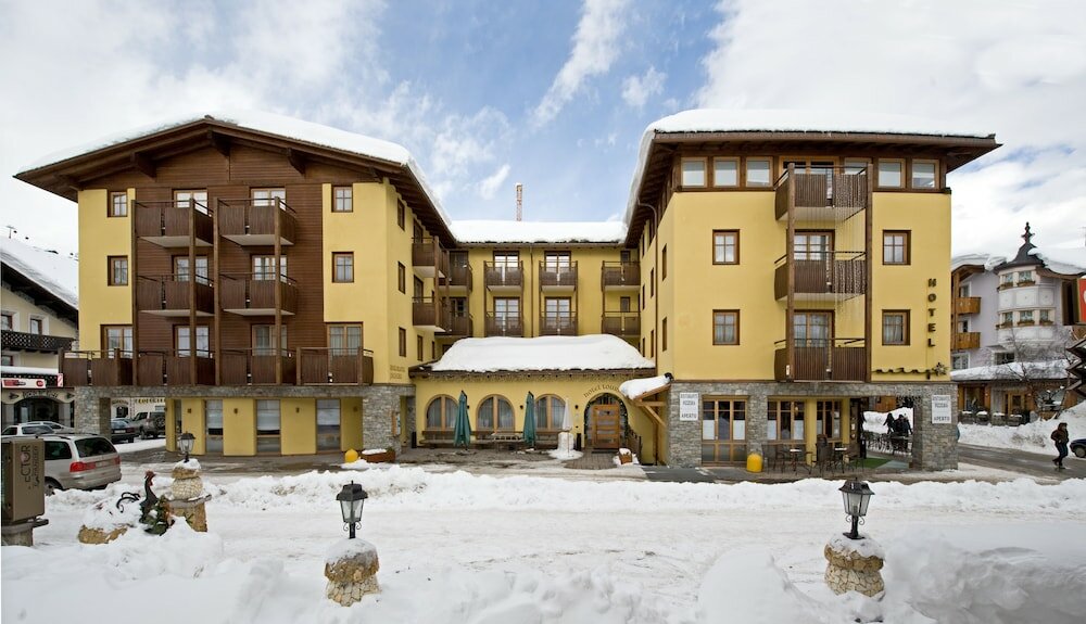 Фото Hotel Touring Livigno