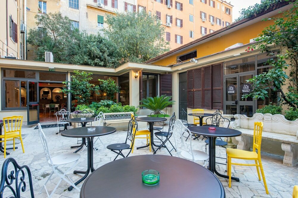 Hostel Ostello Bello Rome Colosseum, Rome, photo