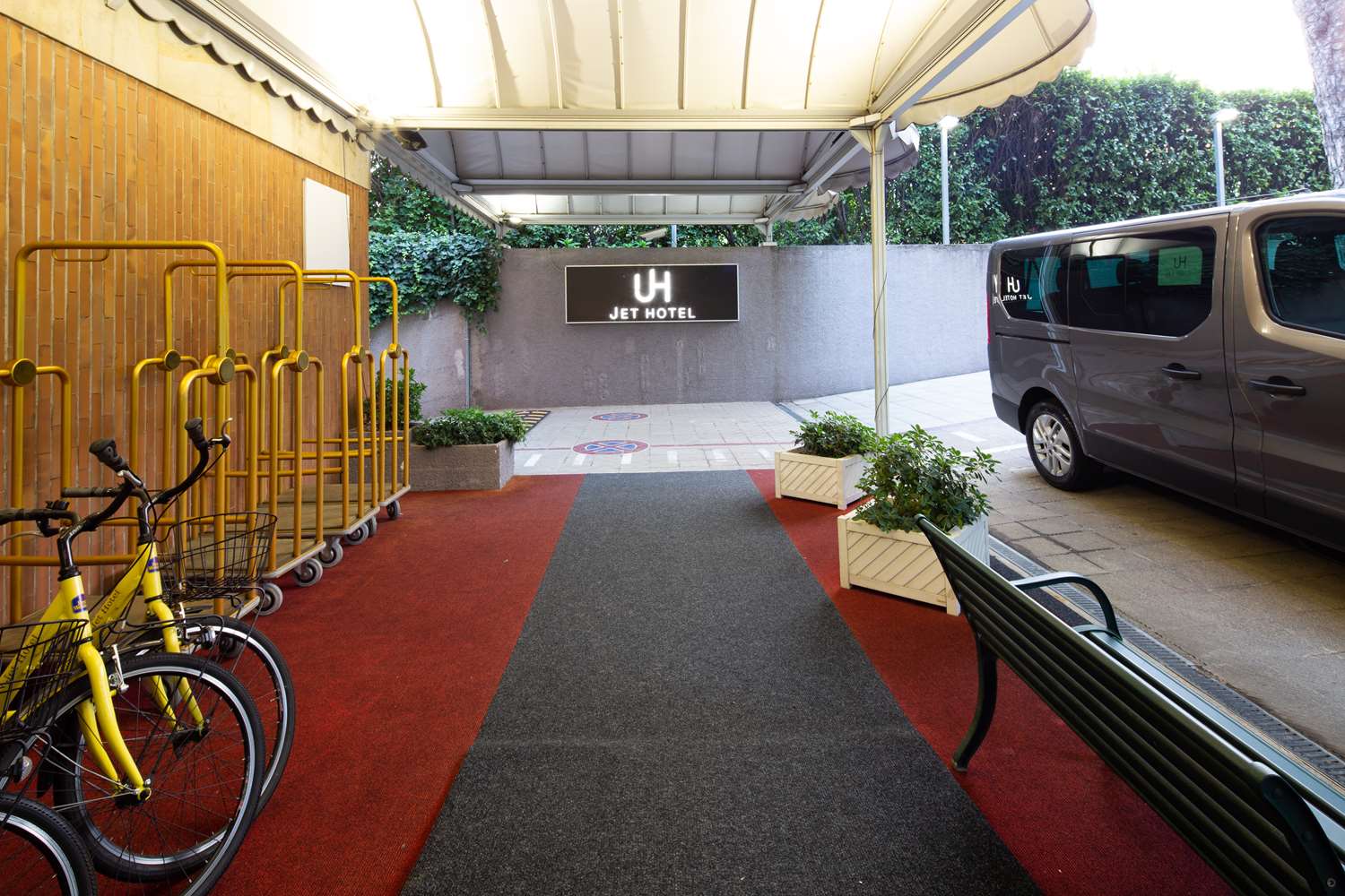 Фото Jet Hotel, Sure Hotel Collection by Best Western