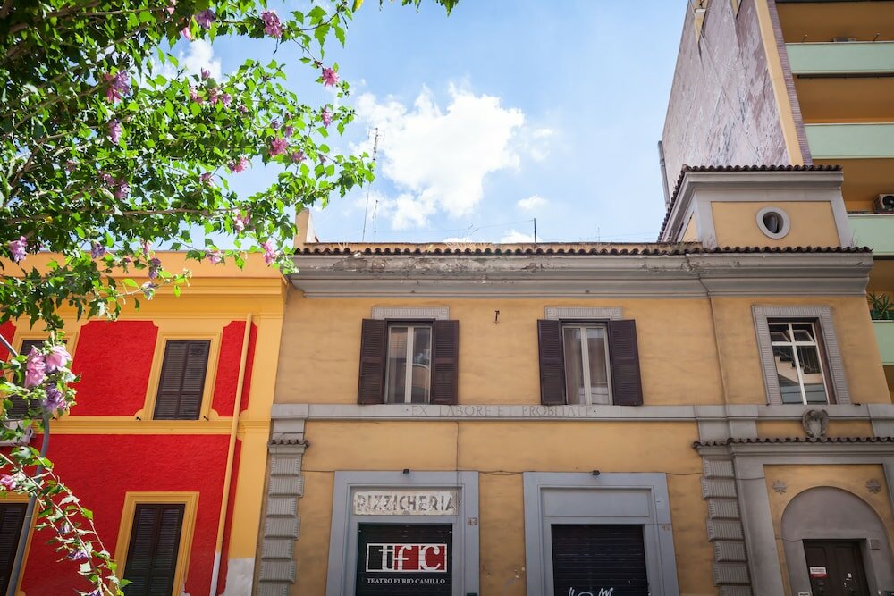 Фото Furio Camillo