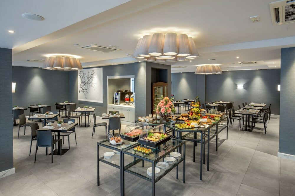 Фото Hotel American Palace Eur