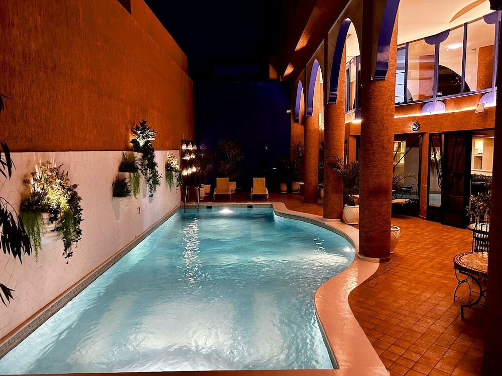 Фото Les Trois Palmiers